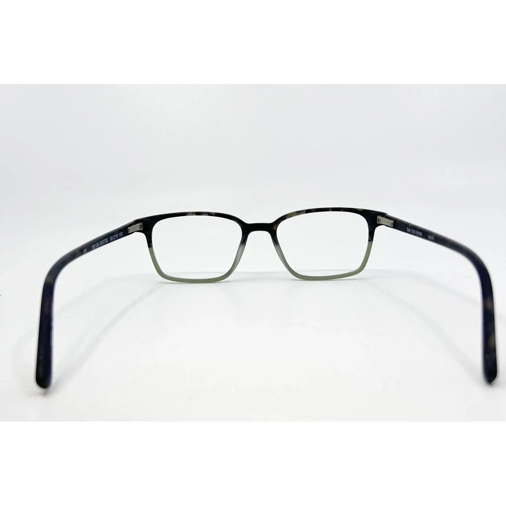 b.e bio eyes Larch Eyeglasses Frames Mens Gray Tortoise BE120 GNTTG 52-18-143